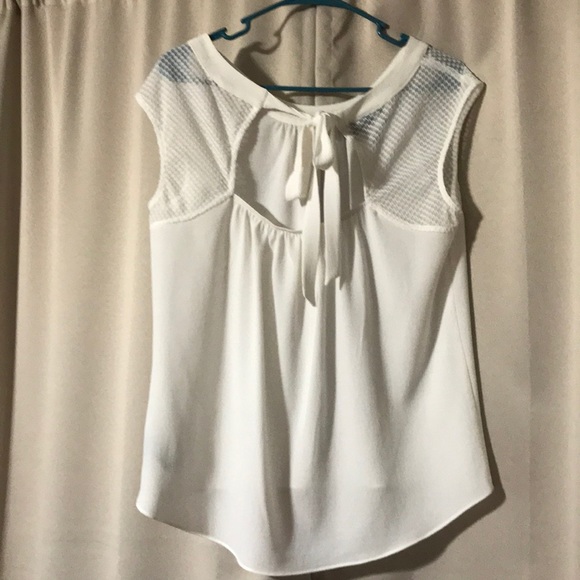 by & by Tops - Sexy elegant dress shirt
